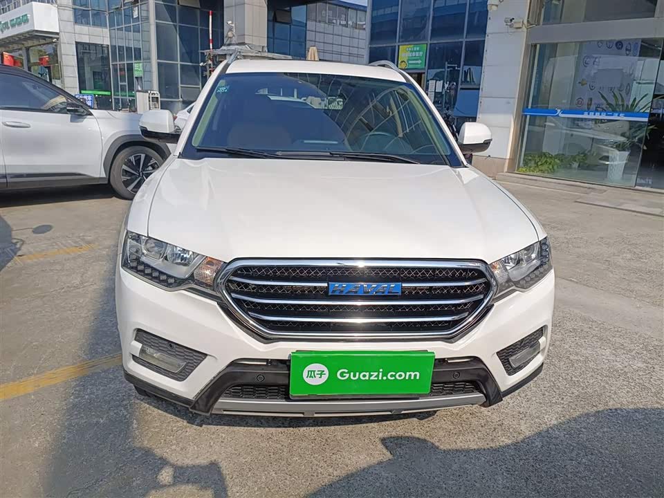 Haval H6 Coupe