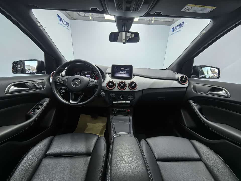 Mercedes-Benz Class B