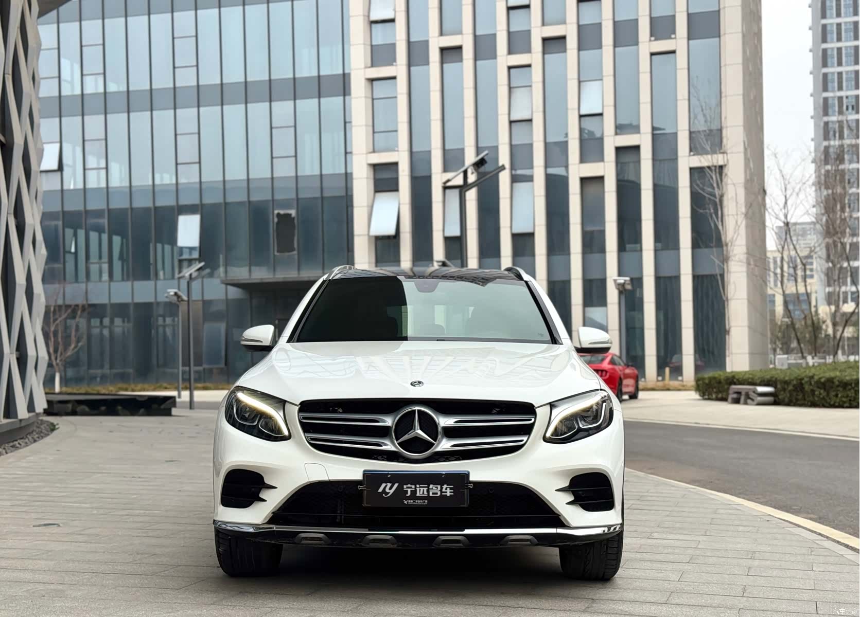 Mercedes-Benz GLC, 2019 2