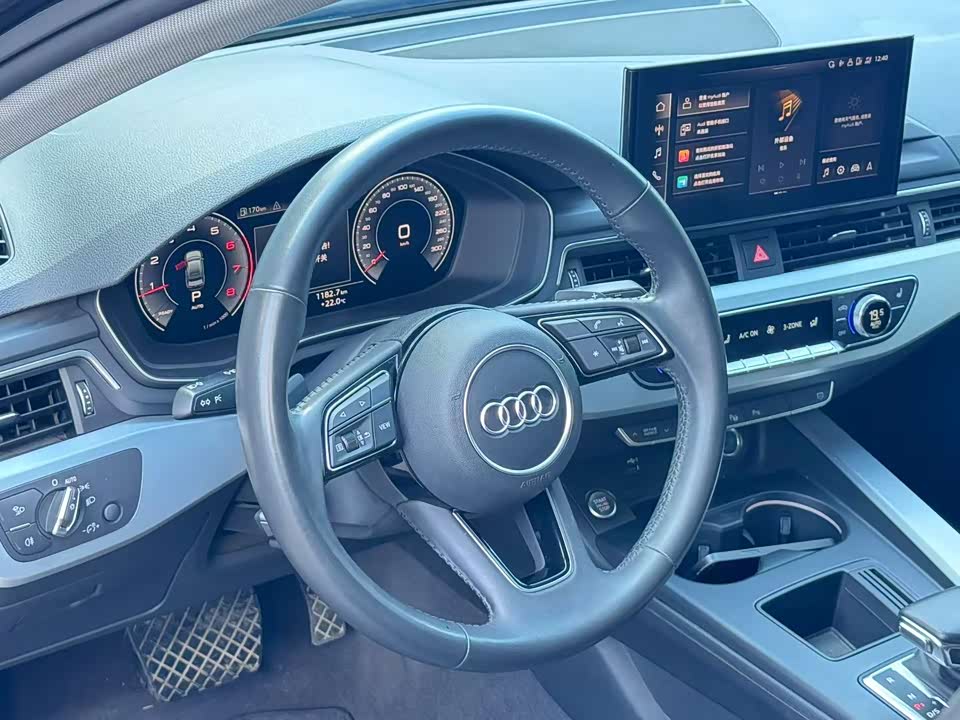 Audi A4L