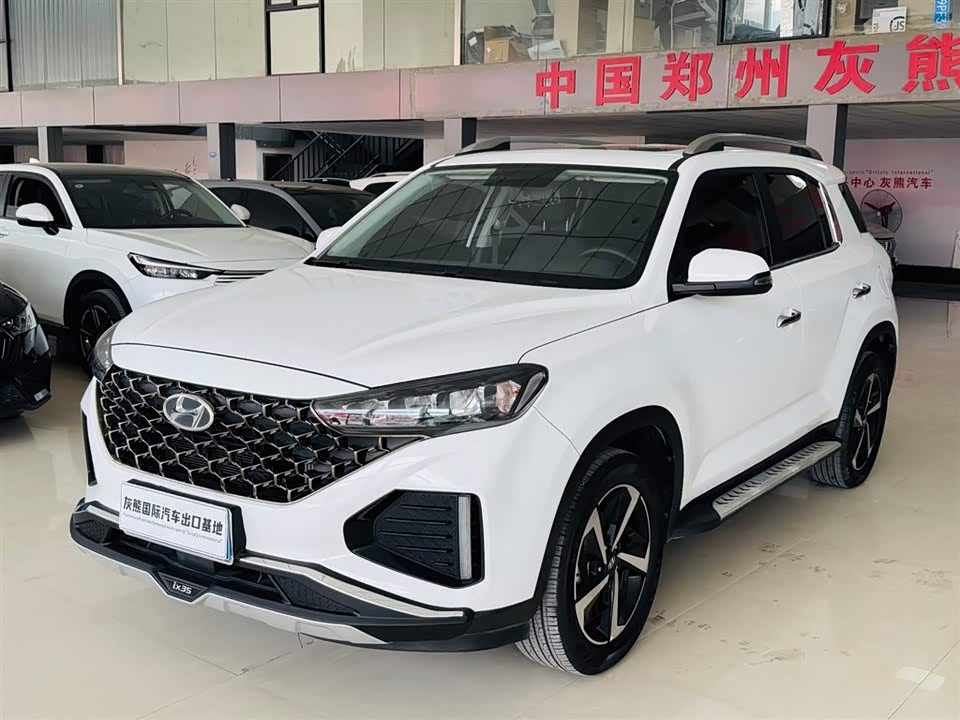 Hyundai Beijing ix35