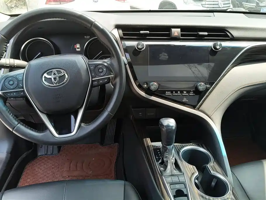 Toyota Camry Toyota Camry