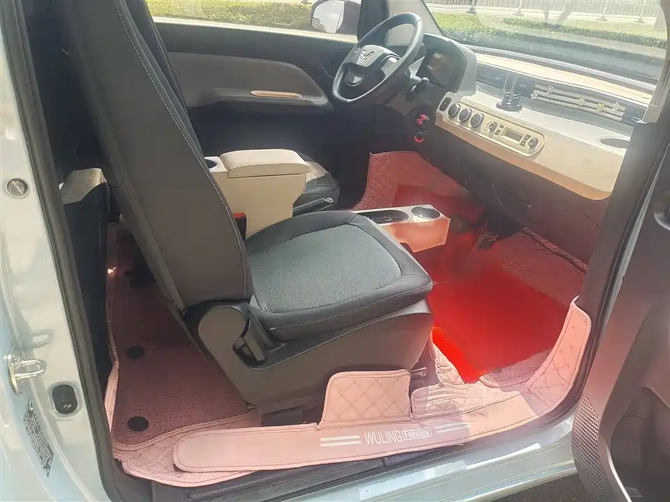 Wuling Hongguang MINIEV