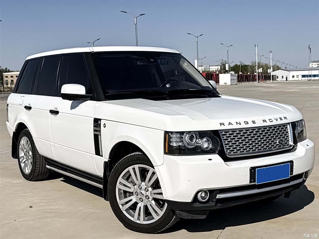 Land Rover Range Rover, 2011 4
