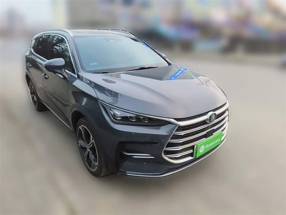 BYD Tangxin Energy