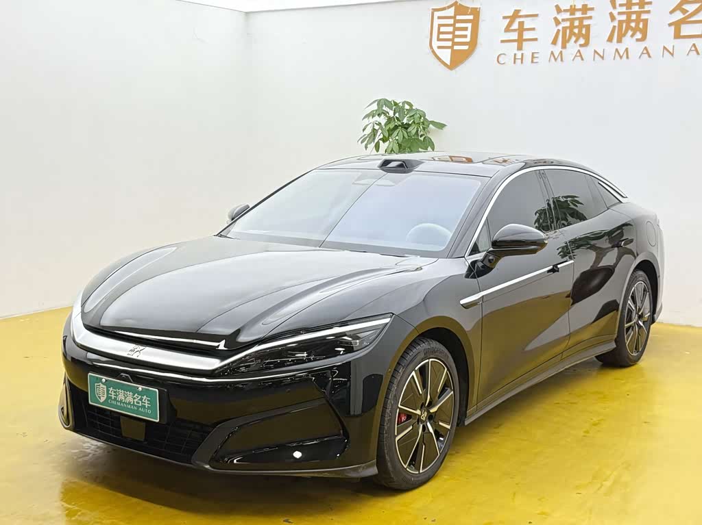 BYD Han L