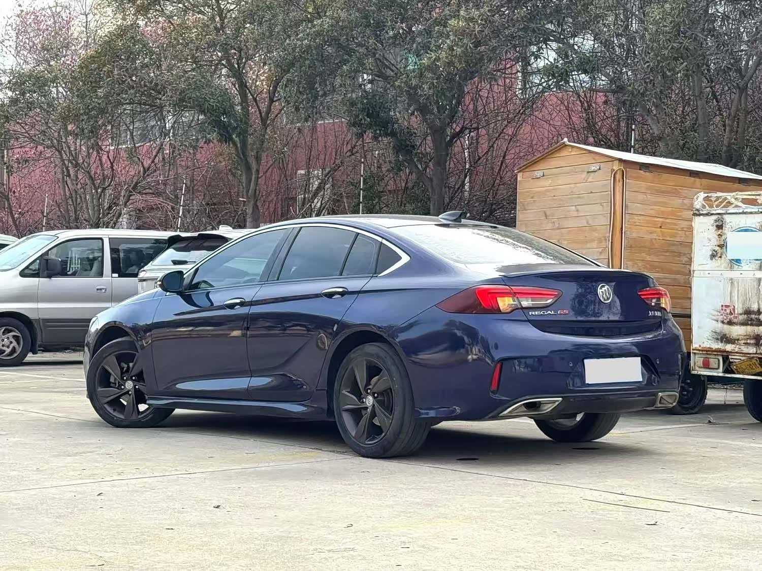Buick Regal, 2020 6