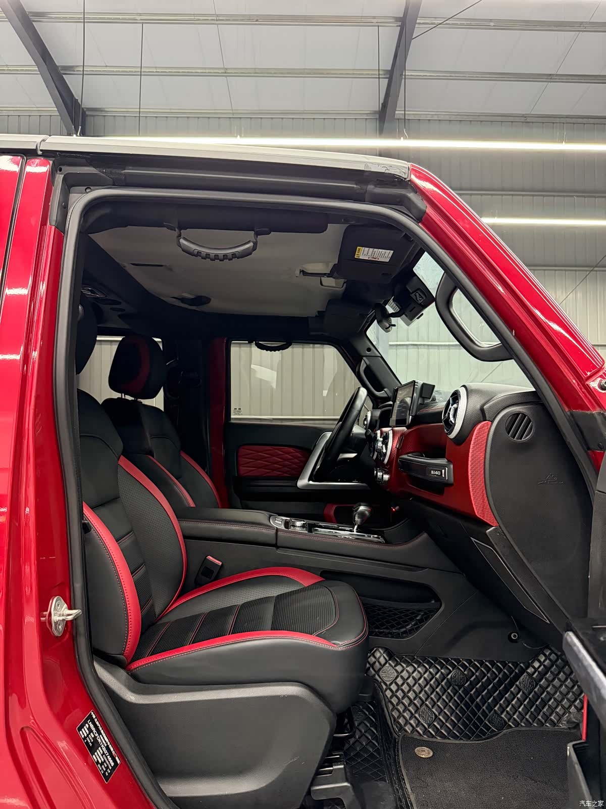 BAIC BJ40, 2021 все фото