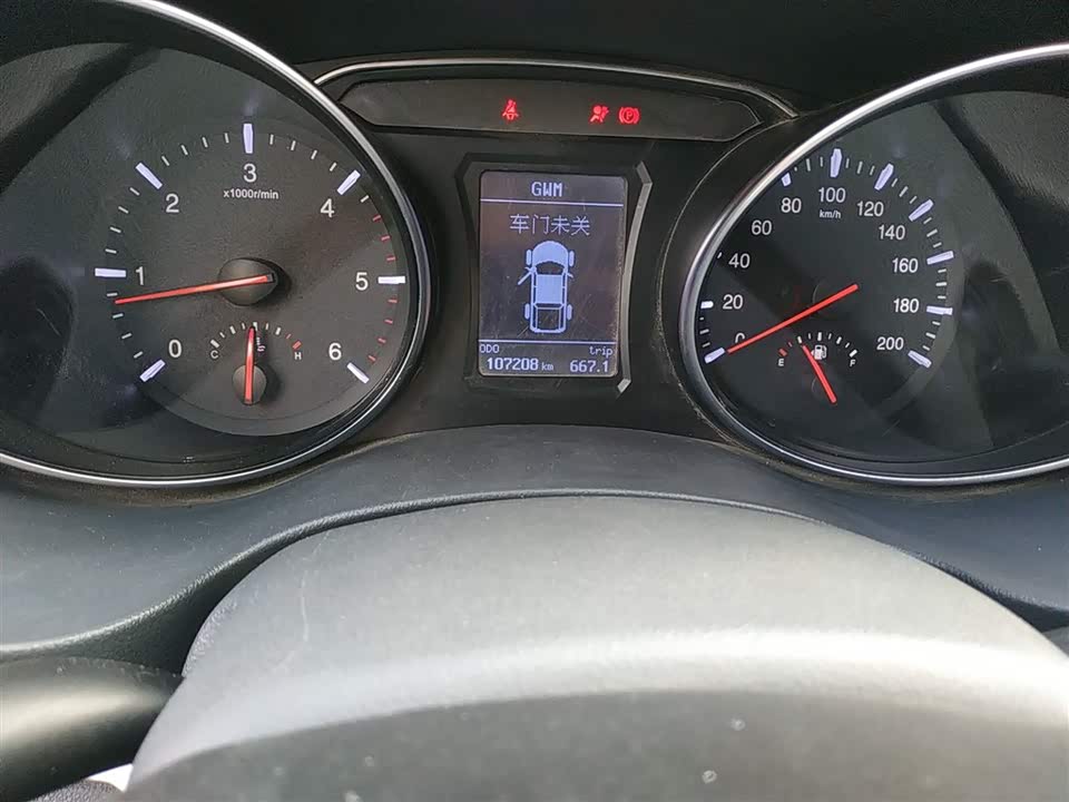 Great Wall Fengjun 6