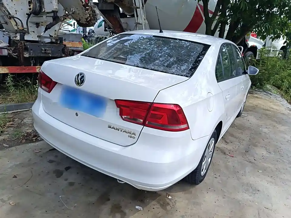 Volkswagen Santana