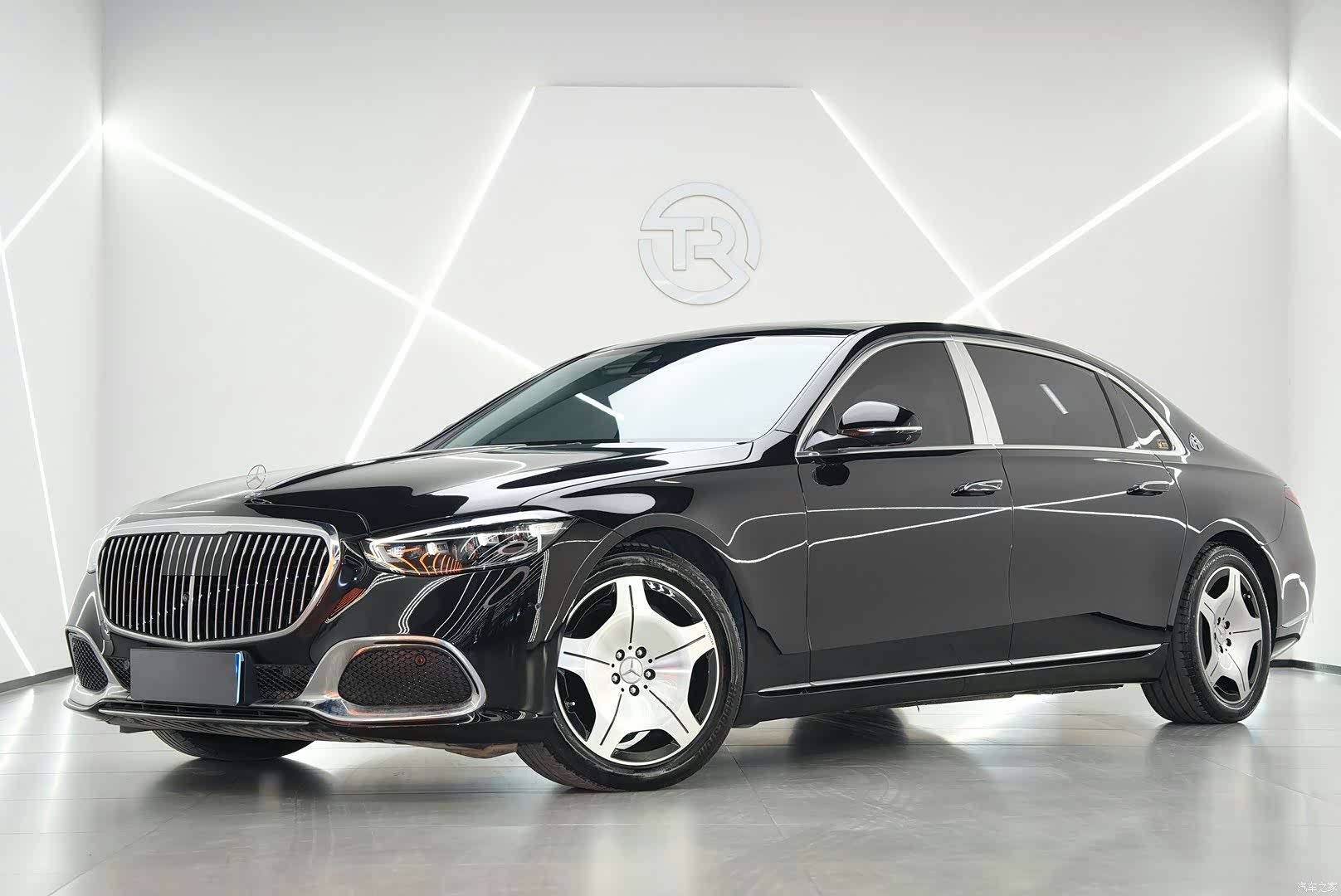 Maybach S-Class, 2023 1