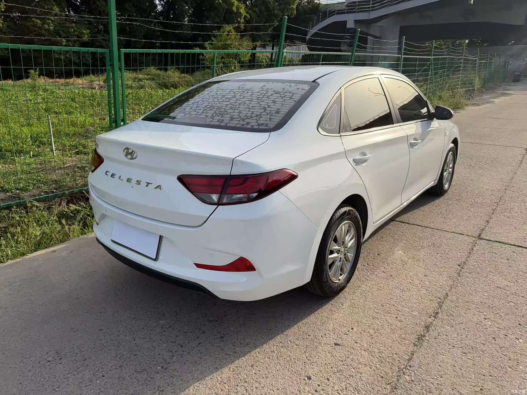 Hyundai GL, 2019 14