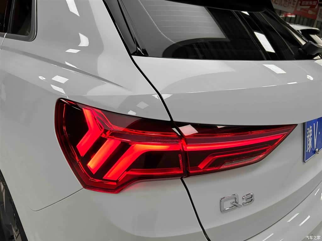 Audi Q3, 2022 18