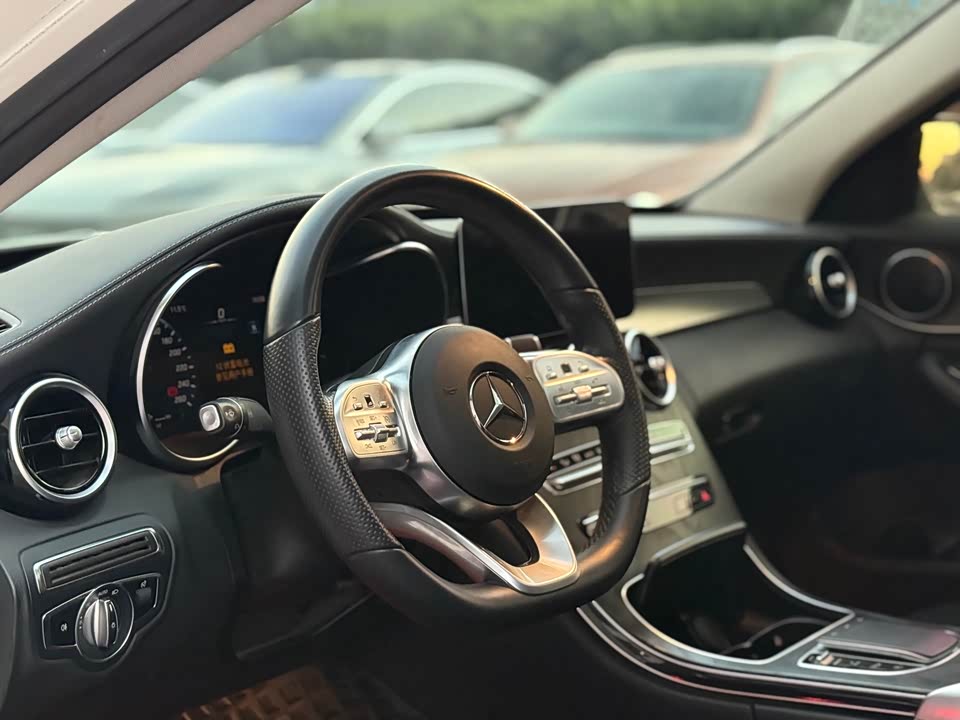 Mercedes-Benz Class C