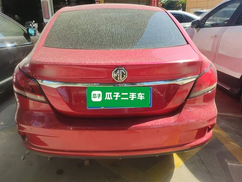 MG MG6