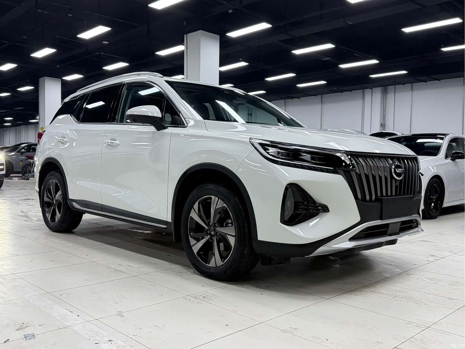 GAC GS4, 2022 3