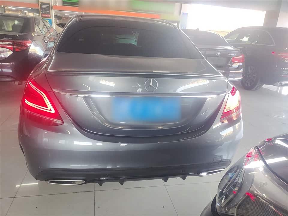 Mercedes-Benz Class C