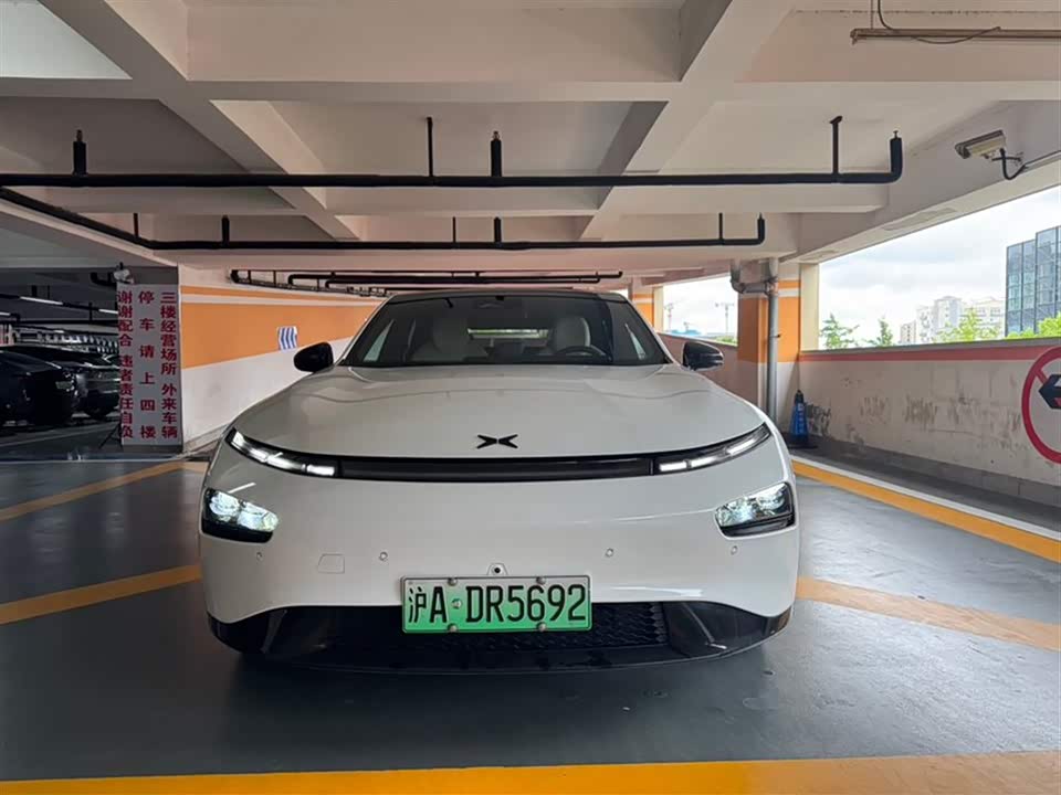 XPENG P7 XPENG P7