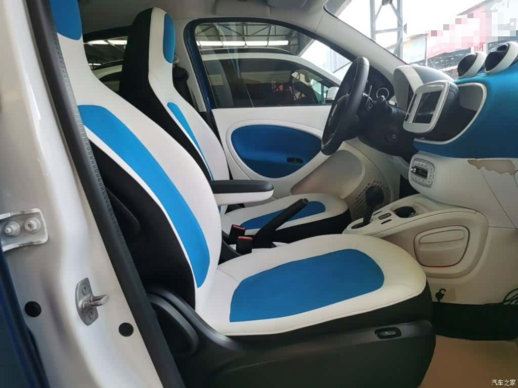Smart Forfour, 2016 25