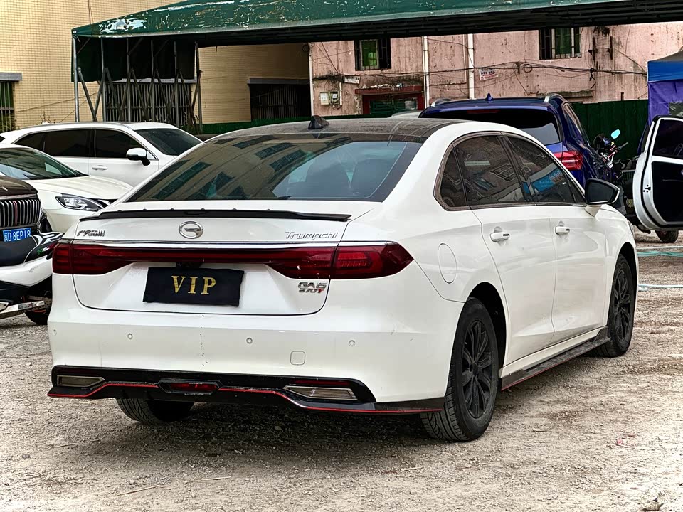 Trumpchi Trumpchi GA6