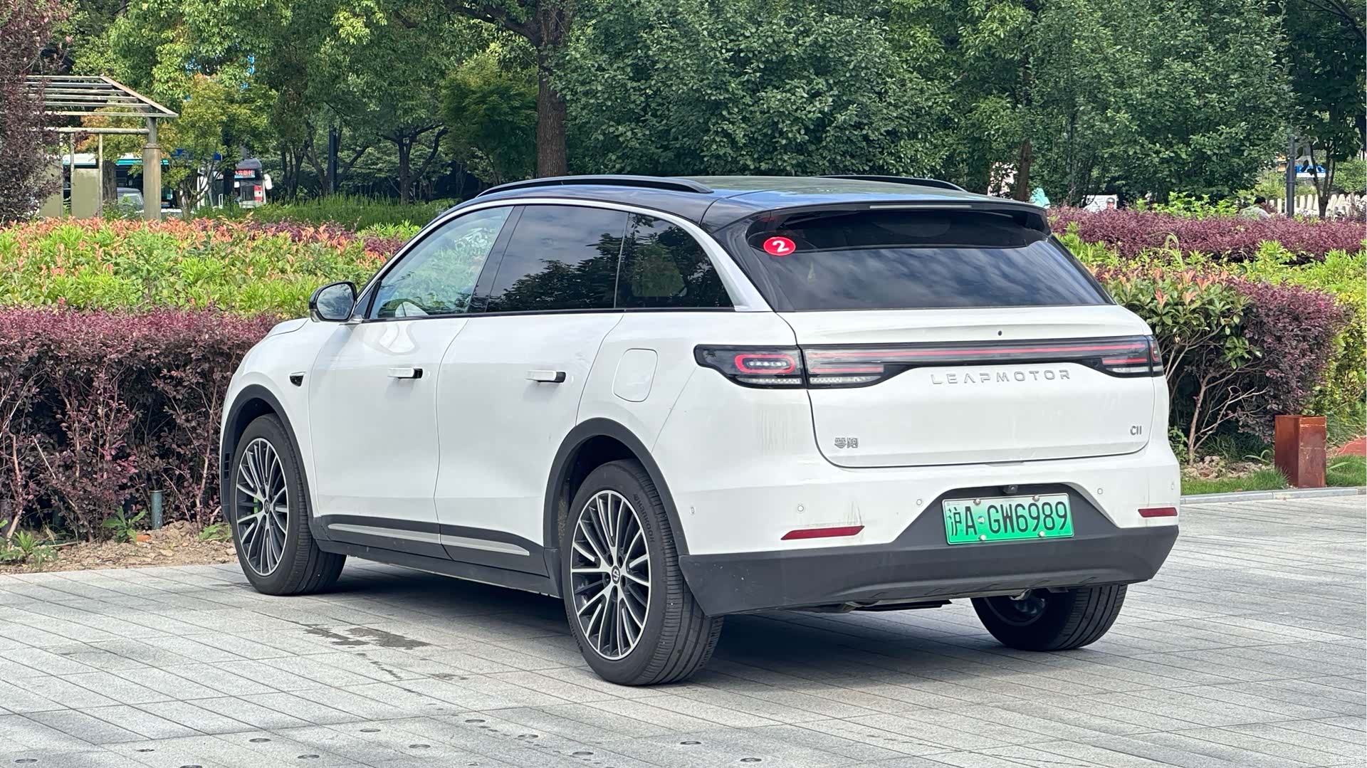 Leapmotor C11, 2025 19