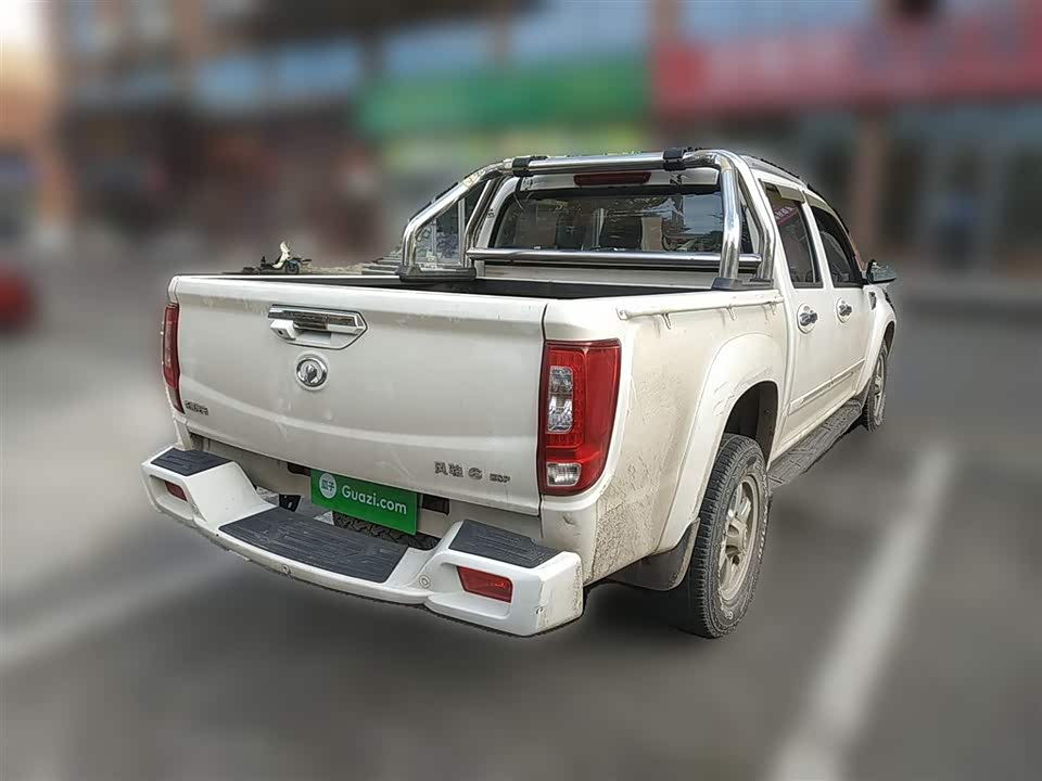 Great Wall Fengjun 6