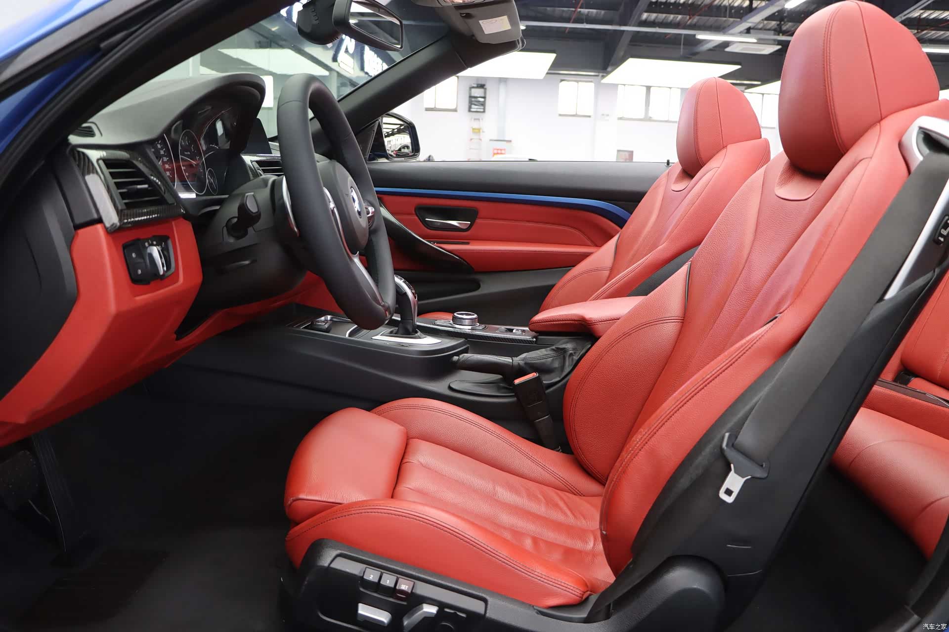 BMW 4 Series, 2017 19