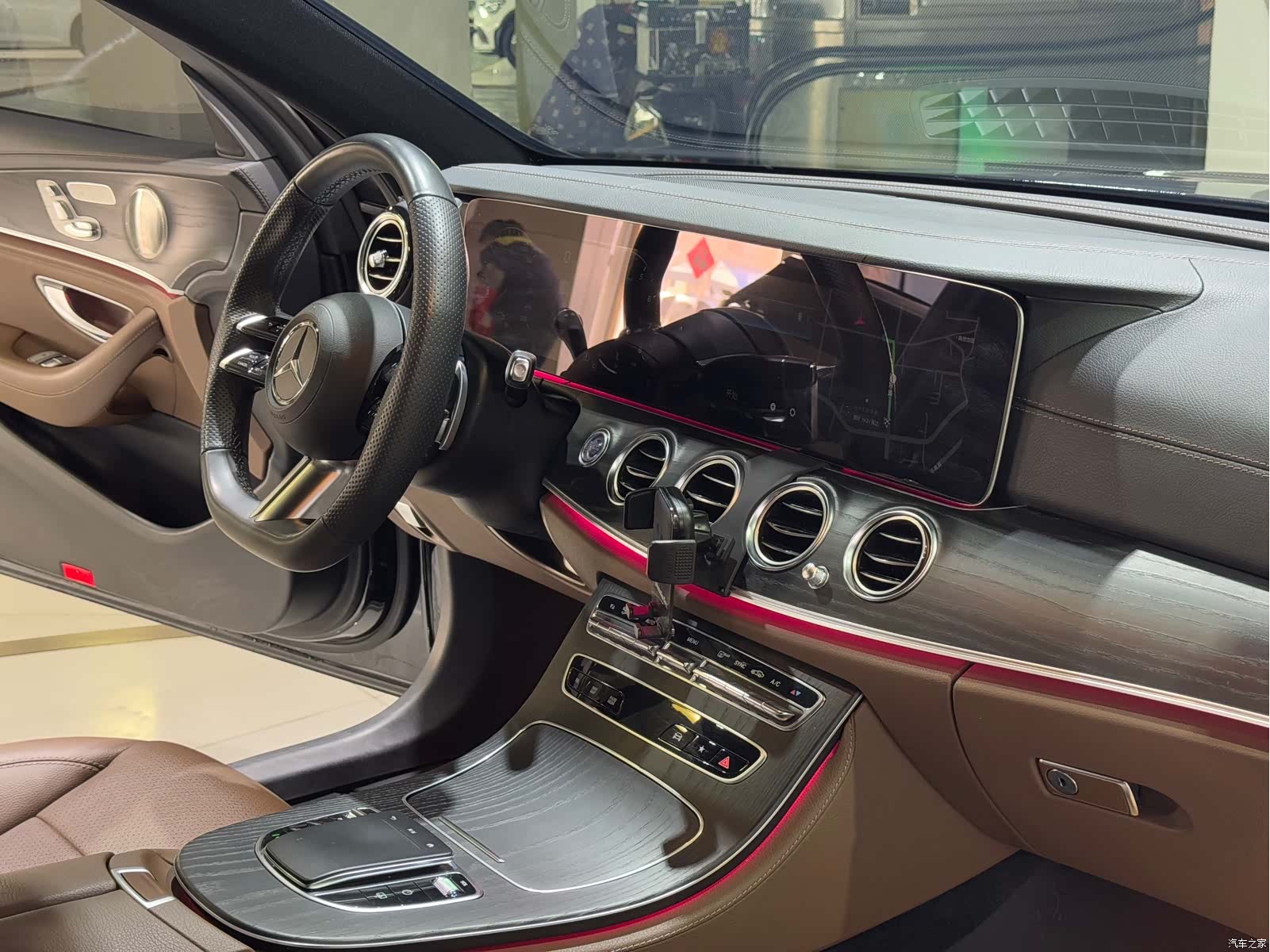 Mercedes-Benz E-Class, 2023 все фото