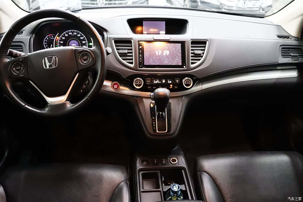 Honda CR-V, 2016 6