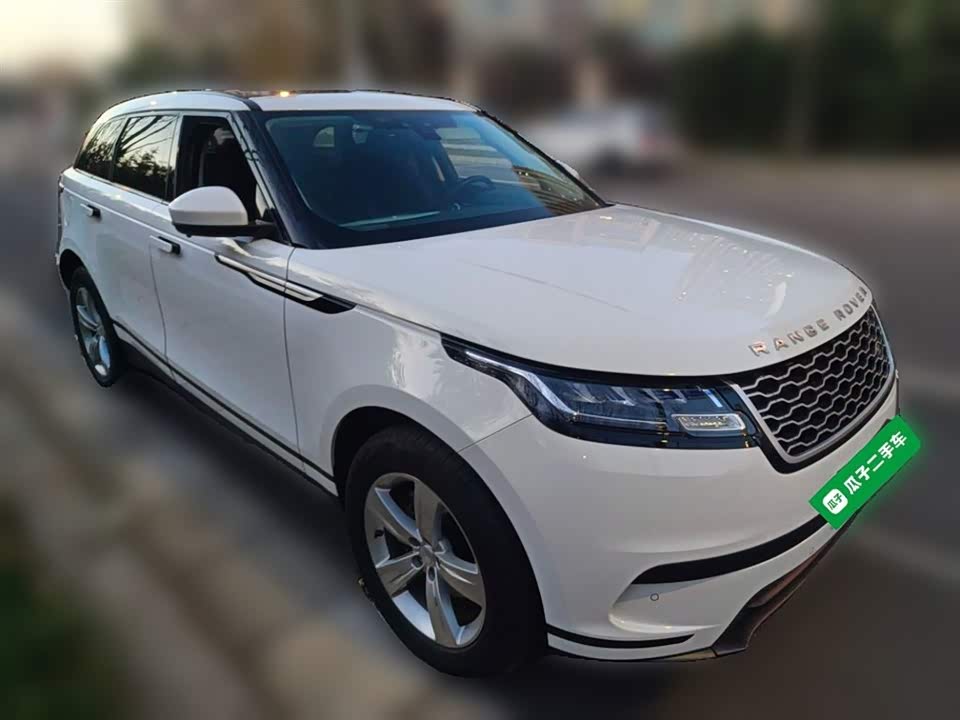 Land Rover Range Rover Star Pulse