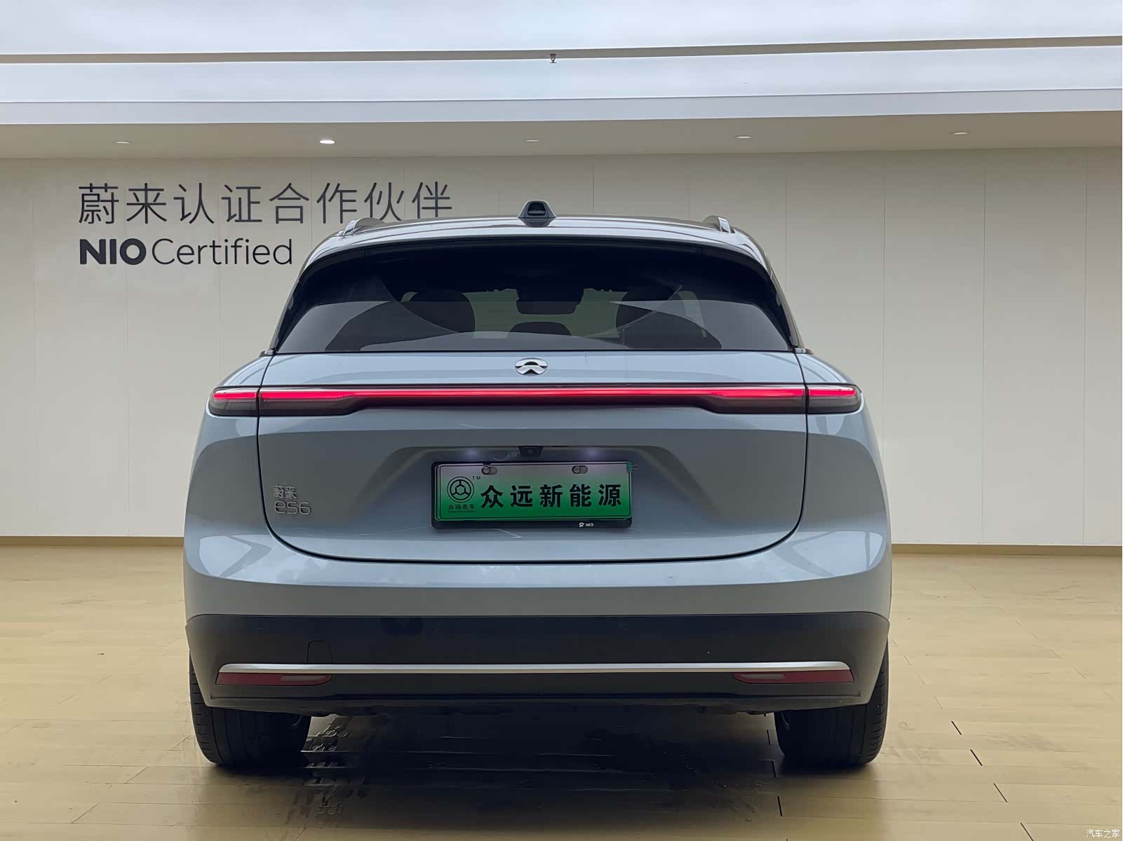 NIO ES6, 2024 7