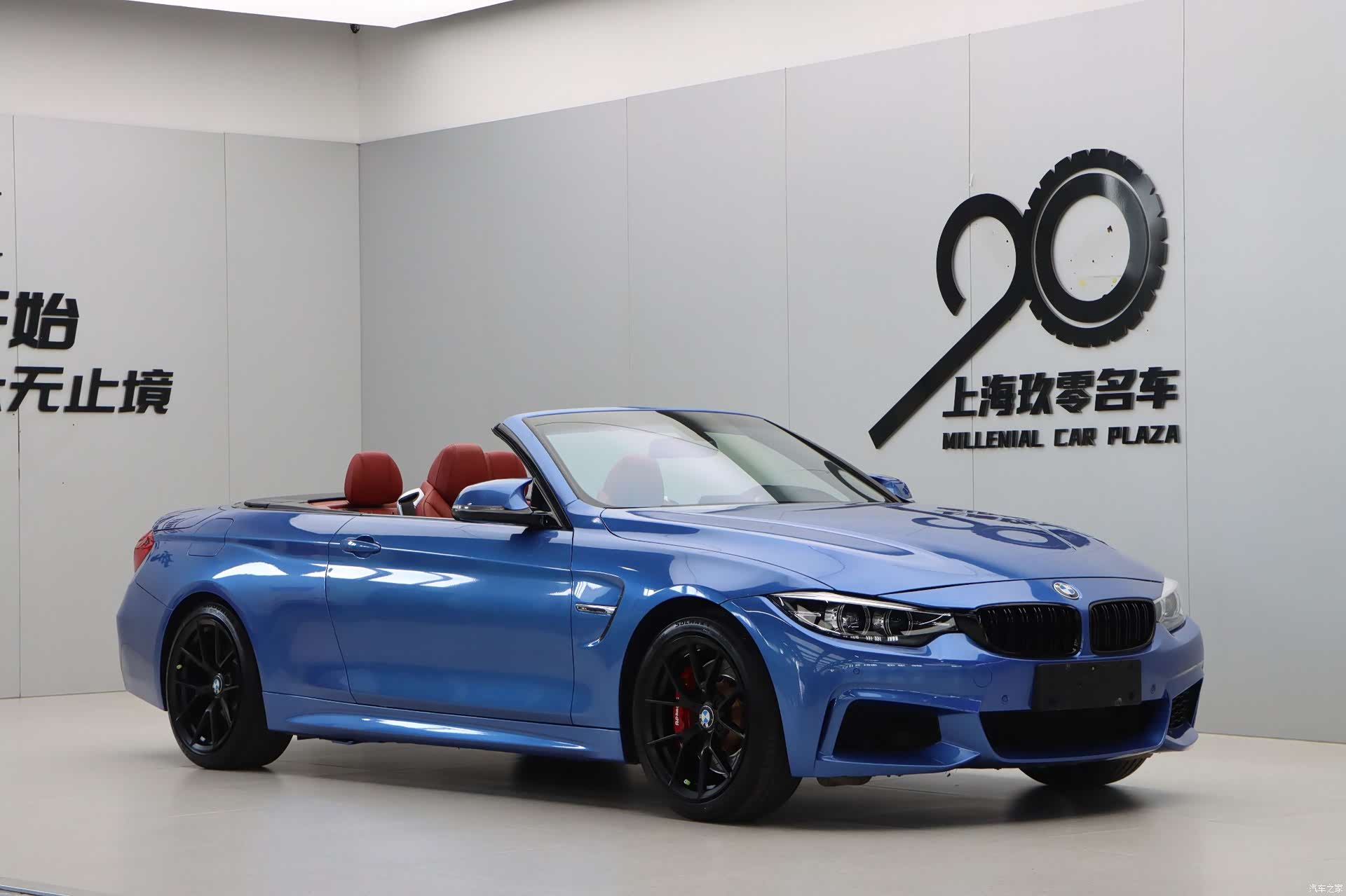 BMW 4 Series, 2017 1