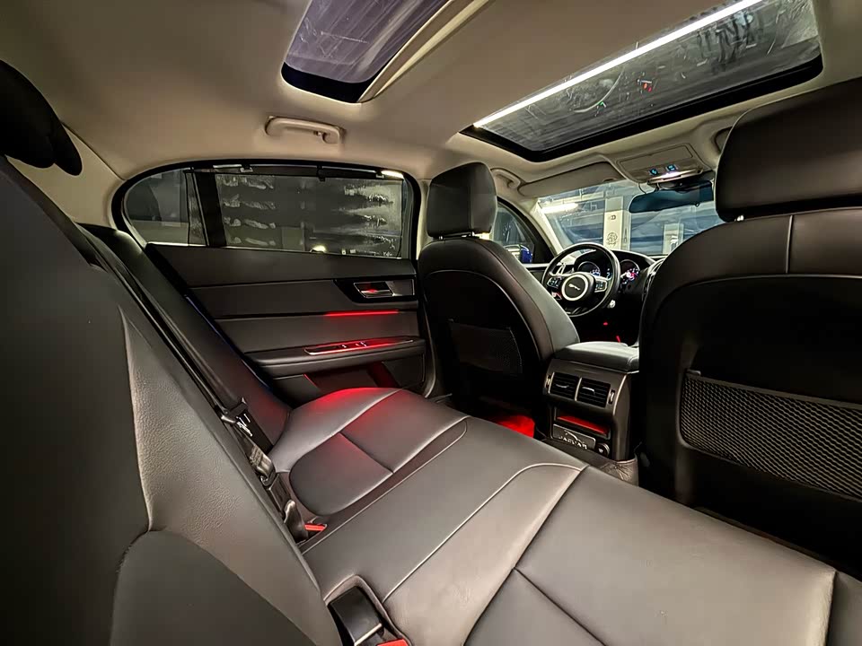 Jaguar XEL