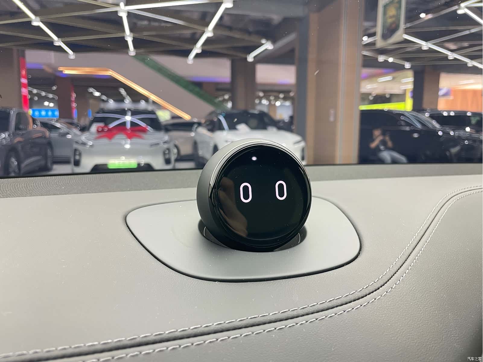 NIO ES6, 2024 14