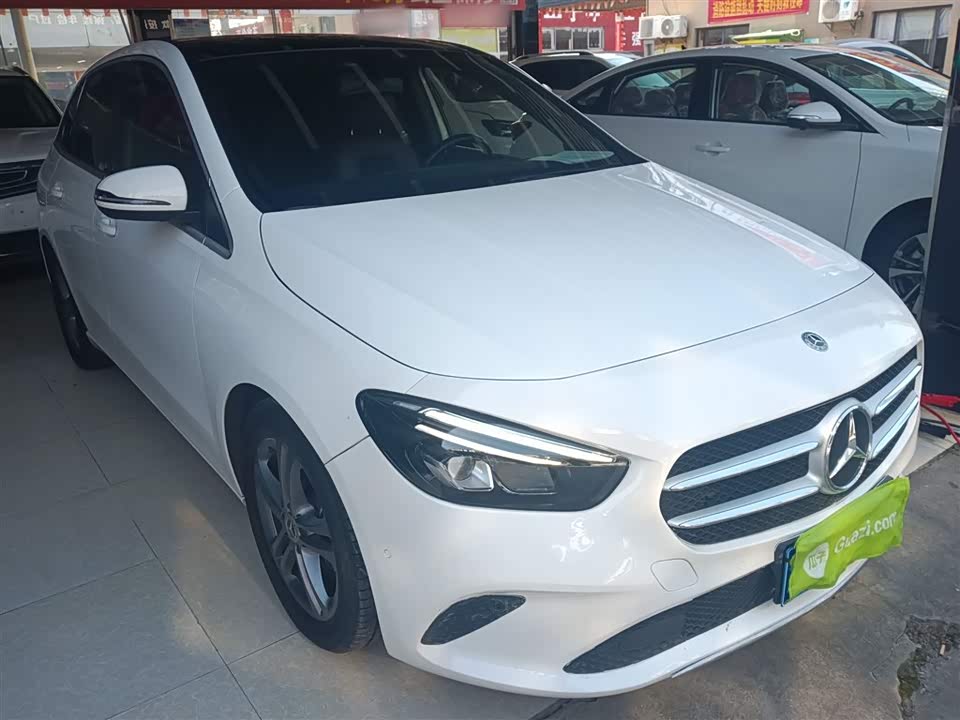 Mercedes-Benz Class B