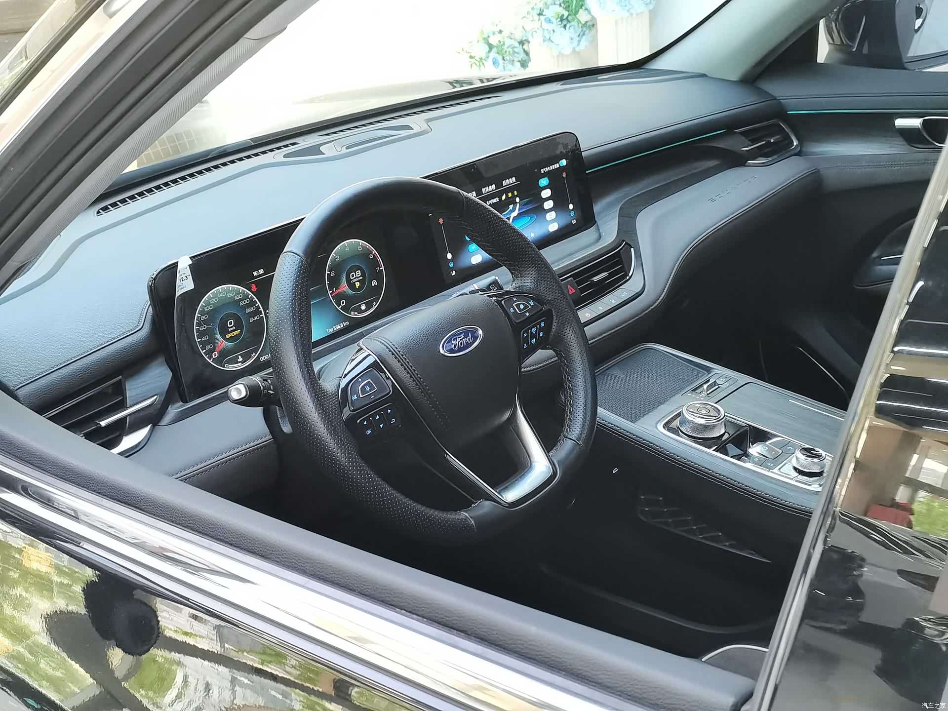 Ford Equator, 2023 16