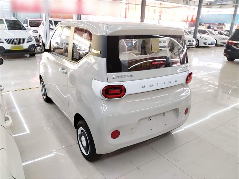 Wuling Hongguang MINIEV