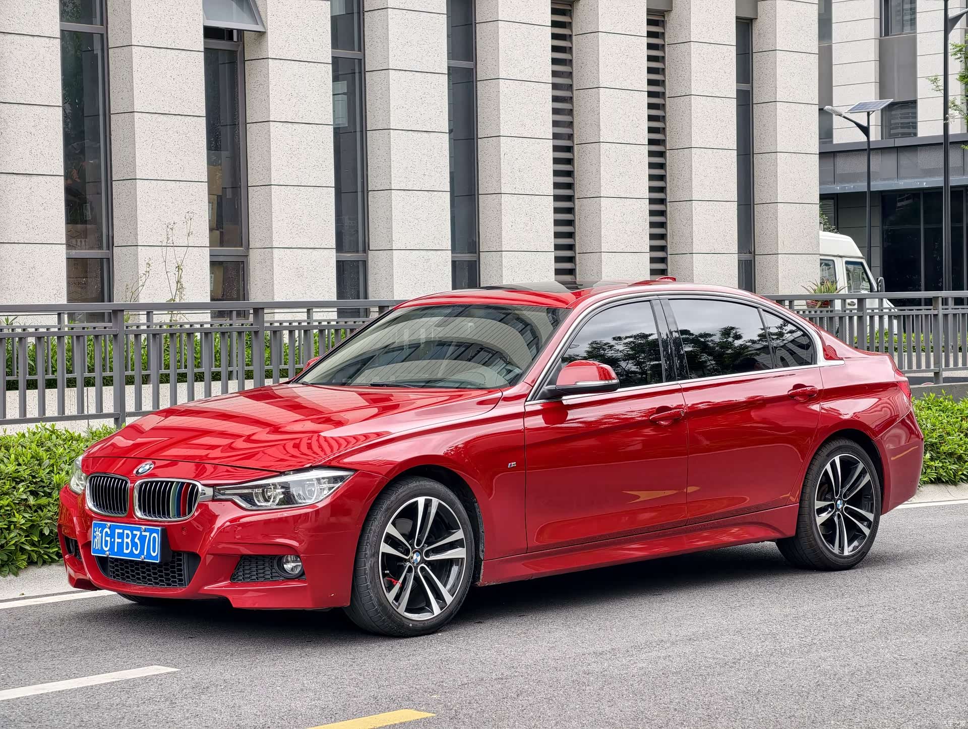 BMW 3 Series, 2018 1