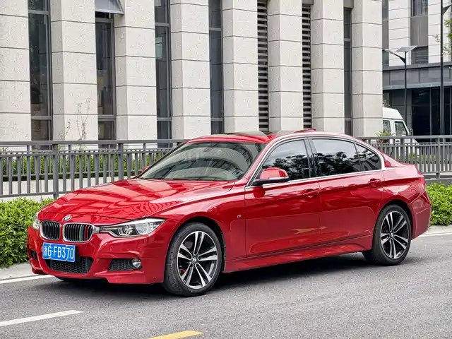 BMW 3 Series 2018 — купить из Китая под заказ