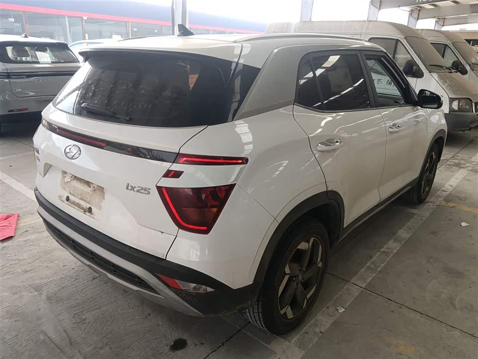 Hyundai Beijing ix25