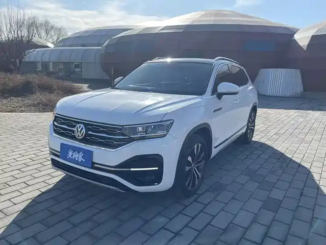 Volkswagen Tayron 2022 — купить из Китая под заказ