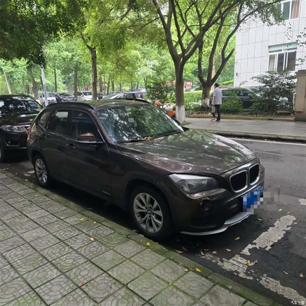 BMW X1, 2014 2