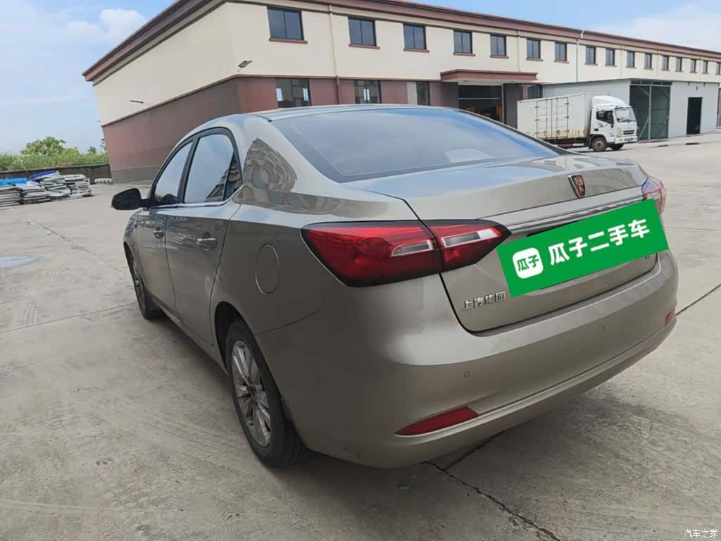 Roewe 360, 2018 все фото