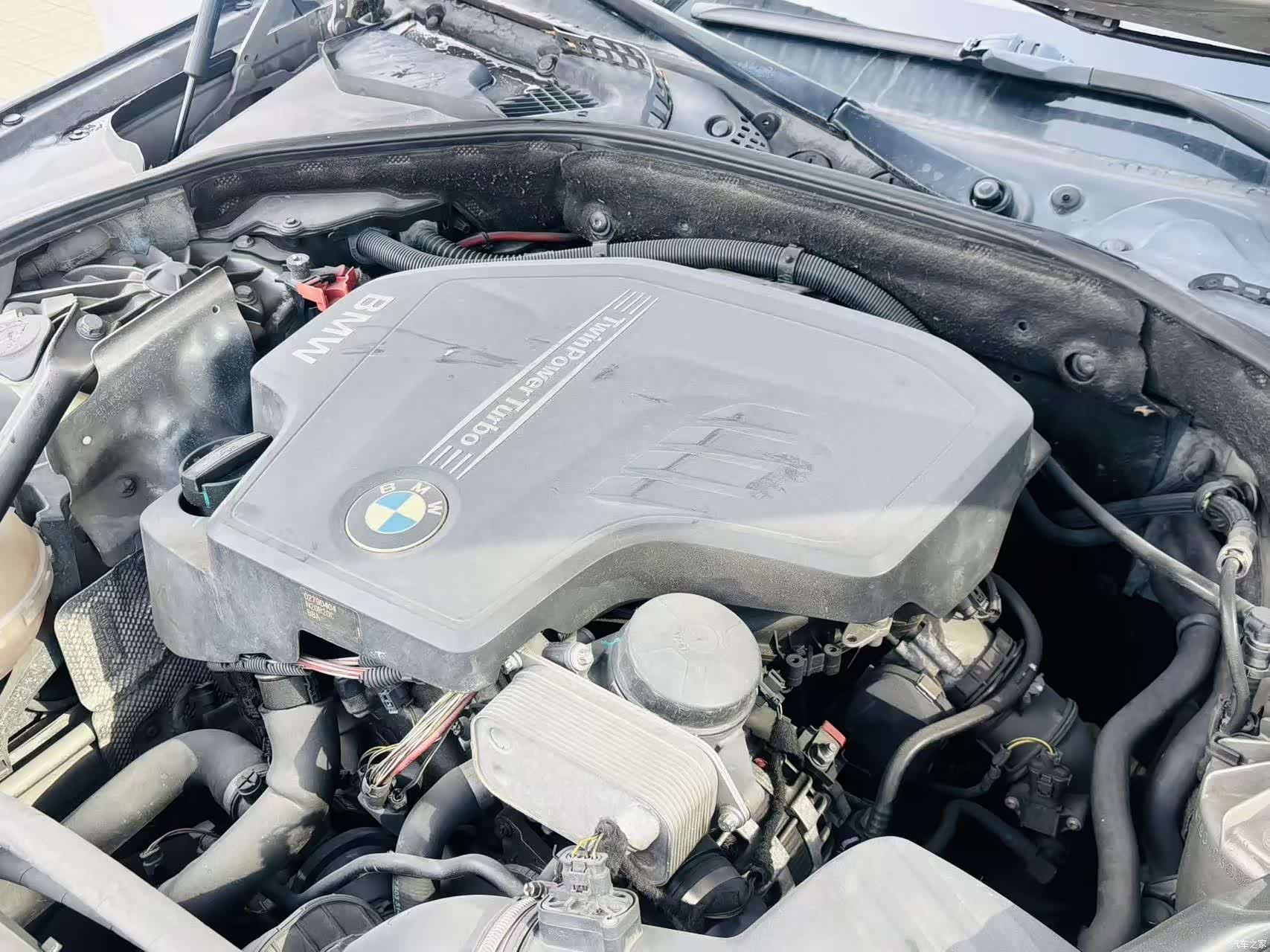 BMW 5 Series, 2014 26
