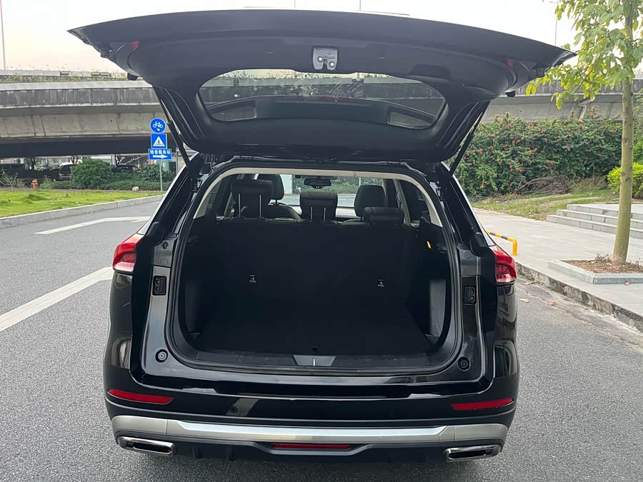 Haval H6 2022, фото 21