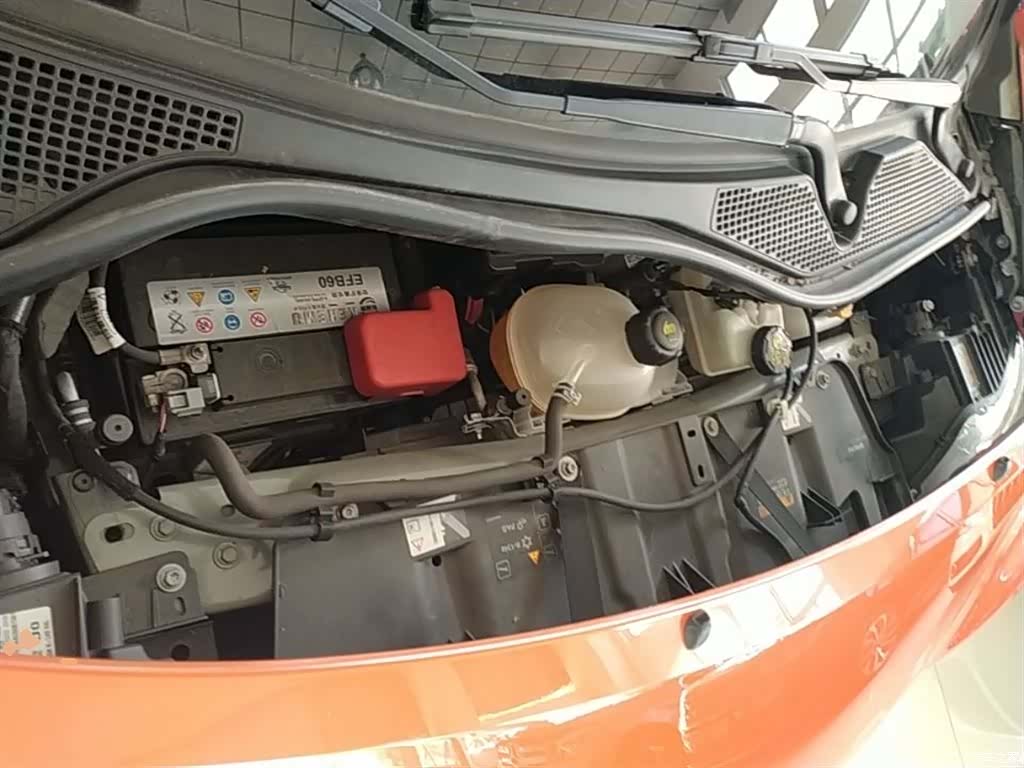 Smart Forfour, 2018 20