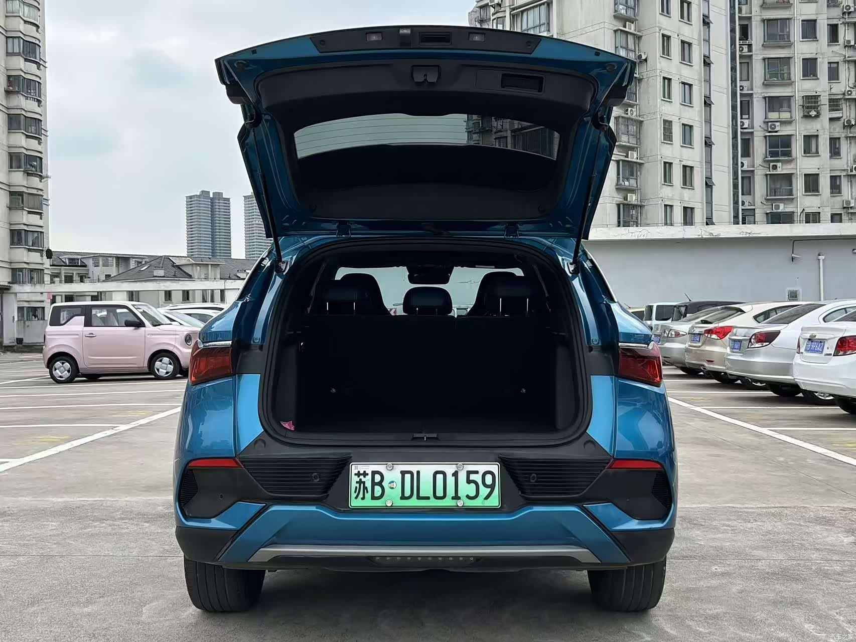 BYD Yuan, 2022 17