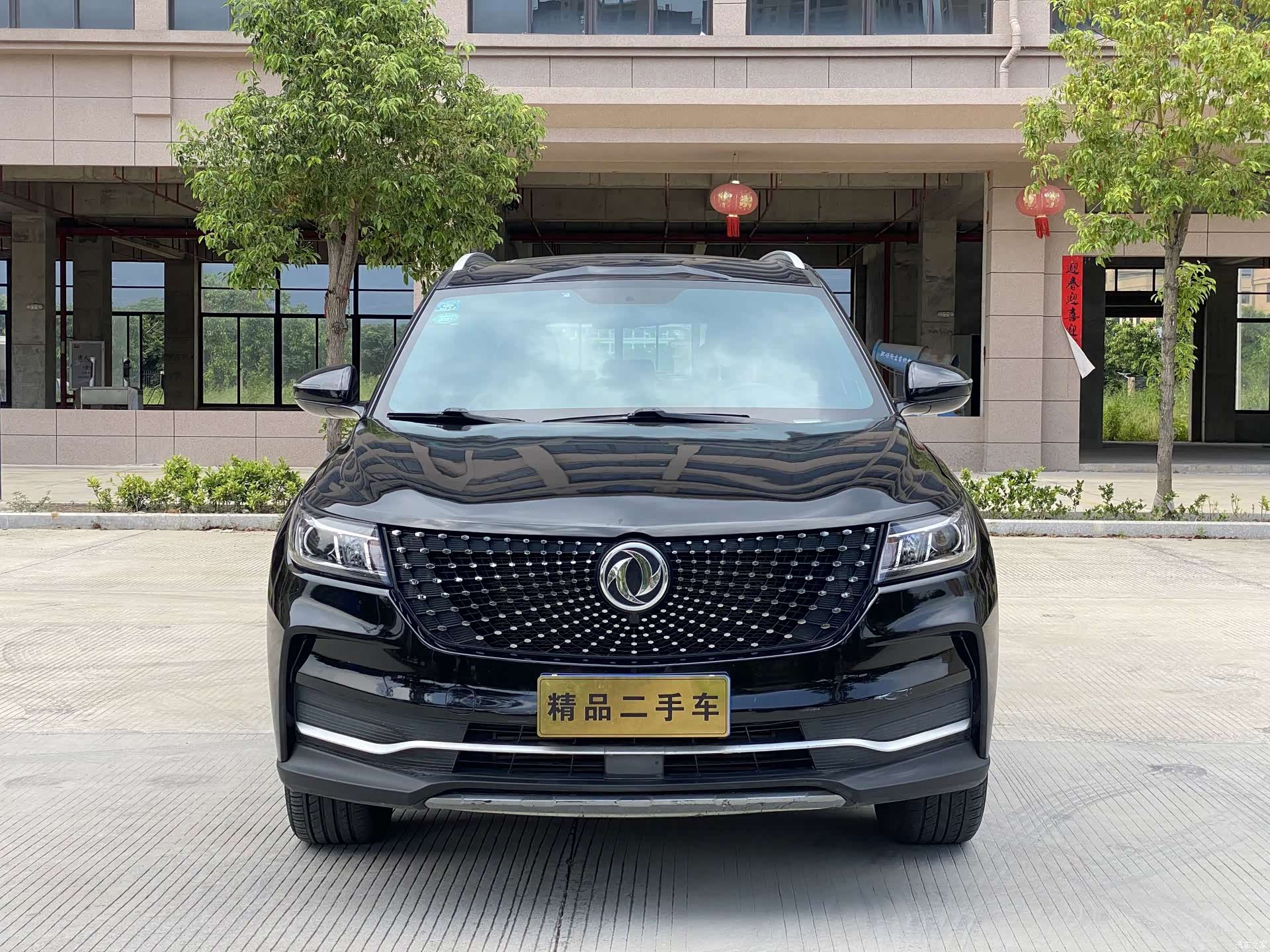 DongFeng ix7, 2020 2