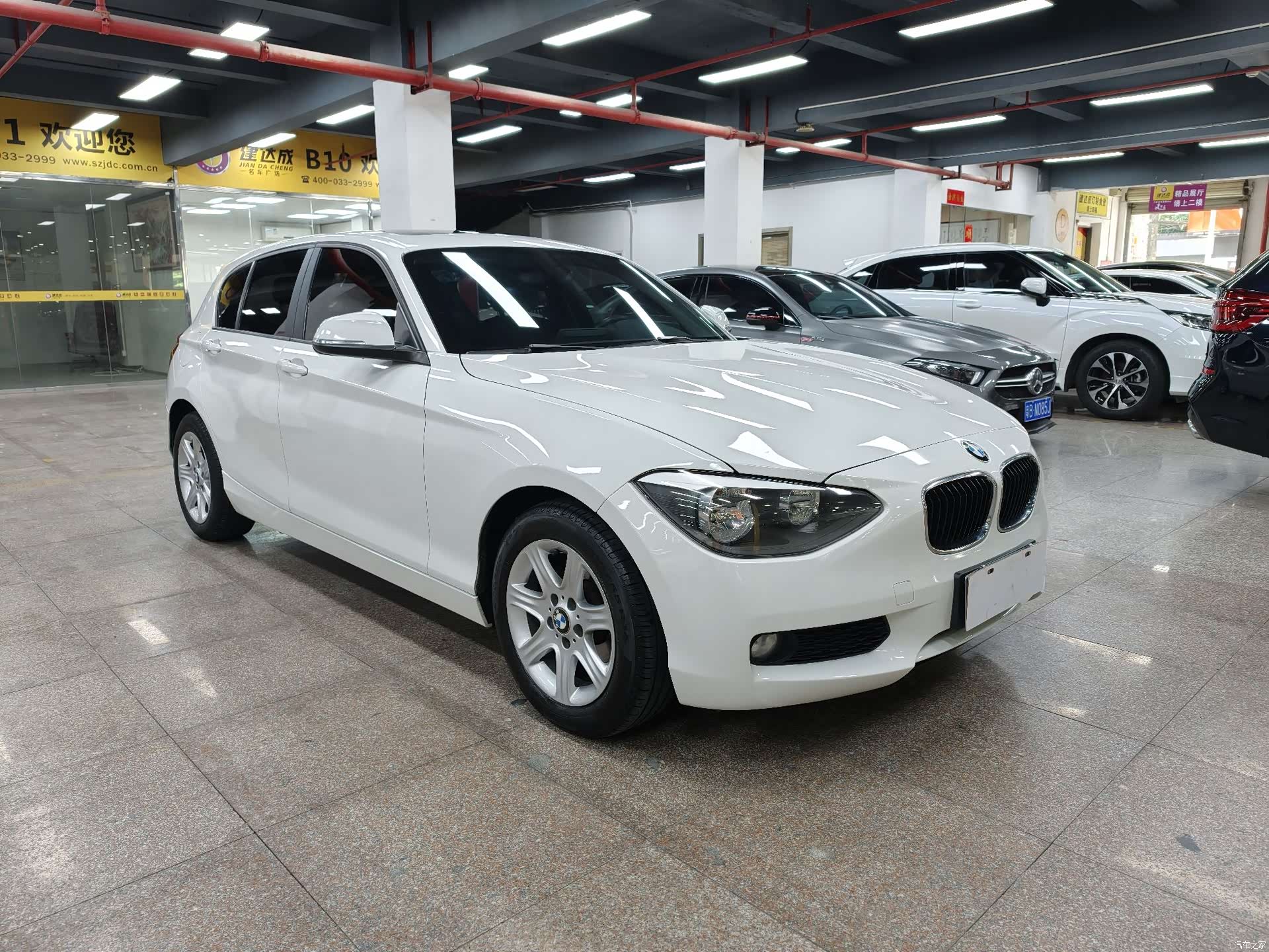 BMW 1 Series, 2014 2