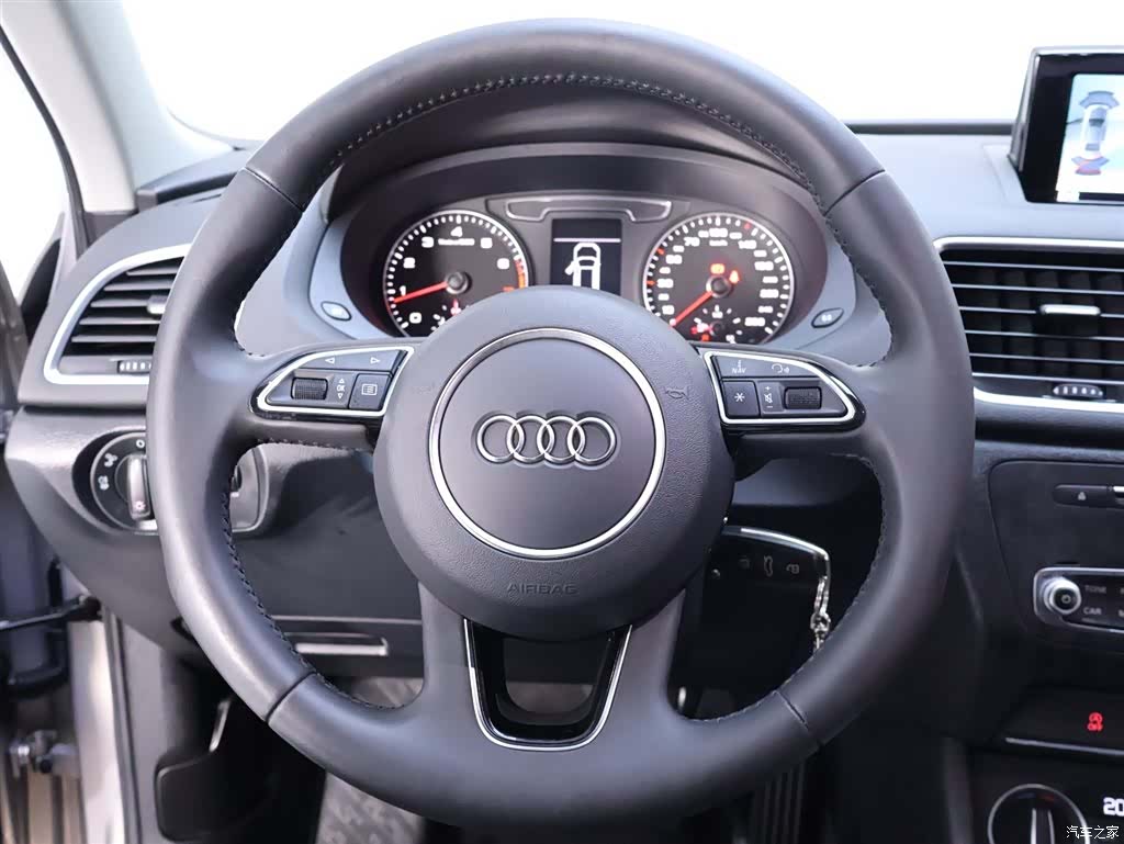 Audi Q3, 2019 16